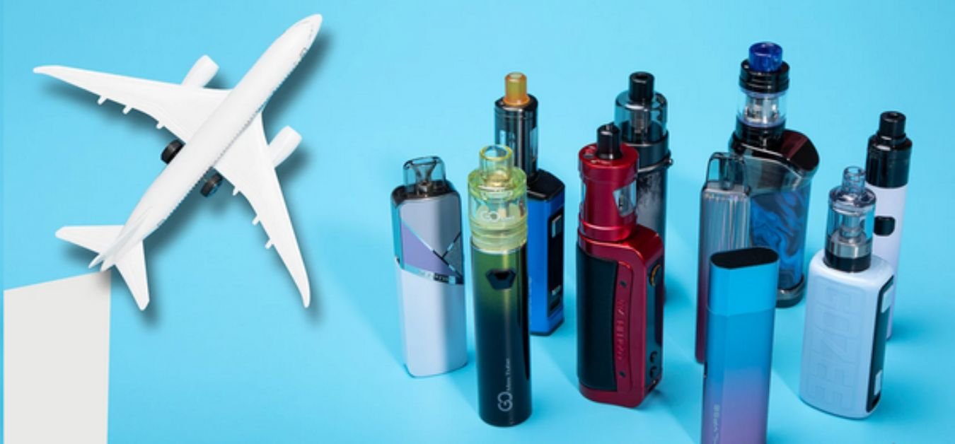Can You Bring A Vape On A Plane?