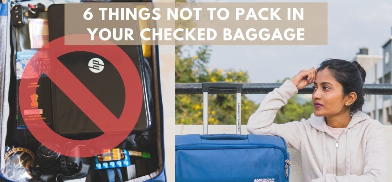 What Not to Pack in Your Carry On Bag?