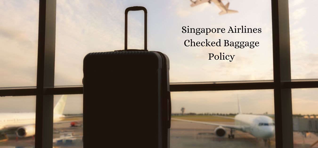 Singapore Airlines Checked Baggage Policy